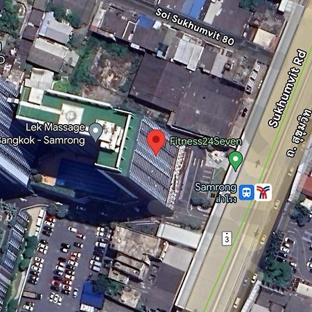 Lucky Home Samrong Bangkok Luaran gambar