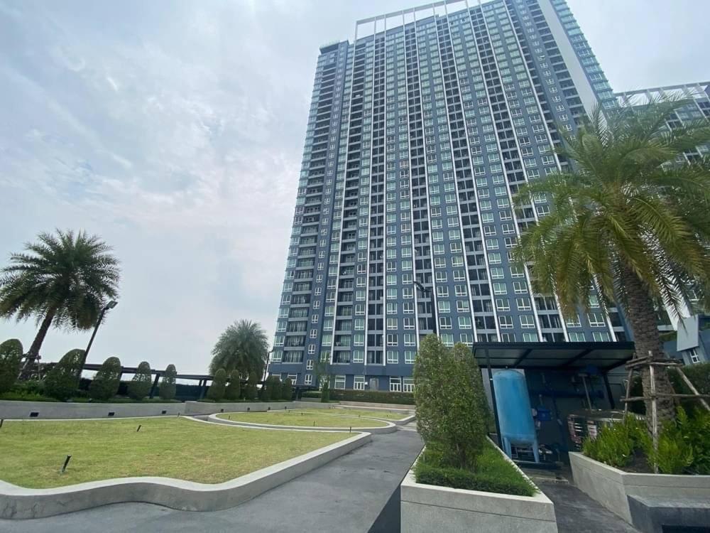 Lucky Home Samrong Bangkok Luaran gambar